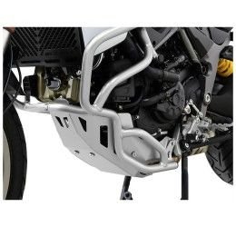 Paramotore Ibex Zieger in alluminio per Ducati Multistrada 950 17-21