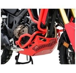 Paramotore Ibex Zieger in alluminio per Honda Africa Twin CRF 1000 L 16-19