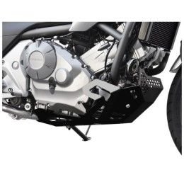 Paramotore Ibex Zieger in alluminio per Honda NC 700 S 12-13