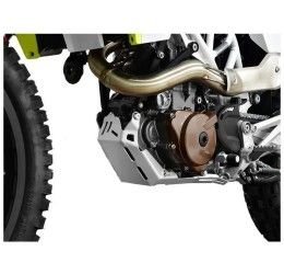 Paramotore Ibex Zieger in alluminio per Husqvarna 701 Enduro 16-22