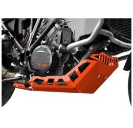 Paracoppa Motore Ibex Zieger in alluminio per KTM 1190 Adventure R 13-16