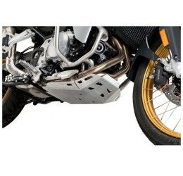 Paramotore Puig in alluminio per BMW F 750 GS 18-24 colore silver