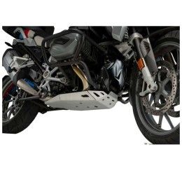 Paramotore Puig in alluminio per BMW R 1250 GS 21-24 colore silver