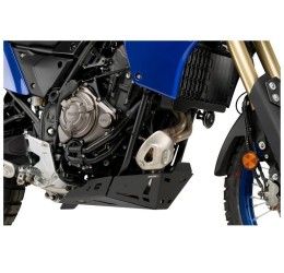 Paramotore Puig in alluminio per Yamaha Ténéré 700 19-25 colore nero