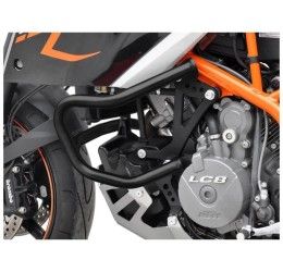 Barre paramotore Ibex Zieger per KTM 990 Supermoto T 09-13