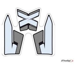 Adesivo protezione serbatoio carburante Puig per BMW F 850 GS Adventure 19-23 colore carbon look