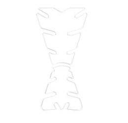 Paraserbatoio Puig modello performance 2 trasparente - cod. 5876w - protegge la moto da graffi e raggi uv.