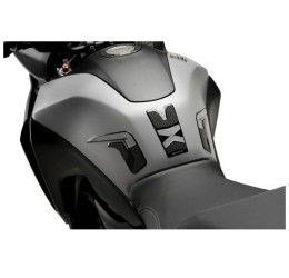 Adesivo protezione serbatoio carburante Puig per Yamaha MT-07 Tracer 700 16-25 colore carbon look