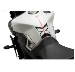 Adesivo protezione serbatoio carburante Puig per Yamaha MT-09 13-20 colore carbon look