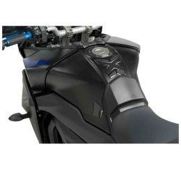 Adesivo protezione serbatoio carburante Puig per Yamaha MT-09 Tracer 900 GT 18-20 colore carbon look