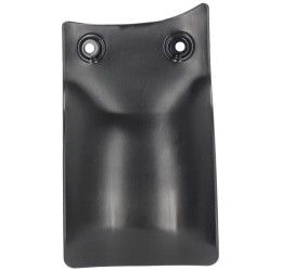 Paraspruzzi ammortizzatore posteriore Acerbis per Beta RR 390 Racing 4T 20-24 colore nero