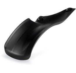 Paraspruzzi ammortizzatore posteriore Acerbis per KTM 350 SX-F 07-15 colore nero