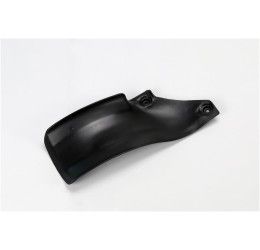 Paraspruzzi ammortizzatore posteriore UFO per Husqvarna FE 501 14-16 - Colore Nero-001