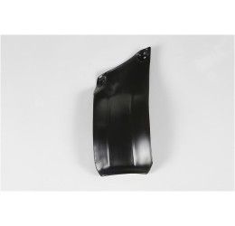 Paraspruzzi ammortizzatore posteriore UFO per KTM 250 SX-F 05-06 - Colore Nero-001