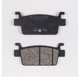 Pastiglie freno posteriori Braking per Kymco AK 550 IE ABS 17-22 - Mescola SM1 semi-metallica 993SM1