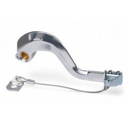 Pedale freno in alluminio forgiato Motocross Marketing per Fantic XX 250 22-25