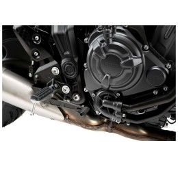 Pedale freno regorabile Puig per Yamaha MT-07 21-24 colore nero