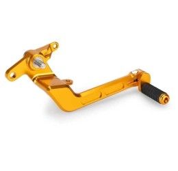 Pedale freno regorabile Puig per Yamaha MT-09 21-23 colore oro