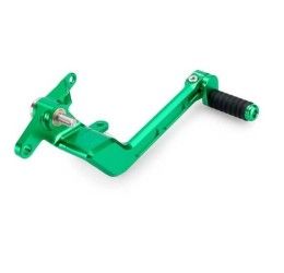 Pedale freno regorabile Puig per Yamaha MT-09 21-23 colore verde