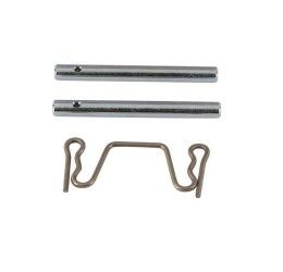 Perno pastiglie pinza freno posteriore All Balls per Suzuki Bandit 600 95-04