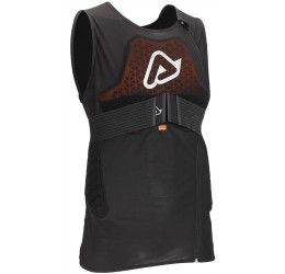 Pettorina Acerbis FLUX AIR VEST Nero