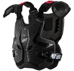 Pettorina Leatt Chest Protector 3.5 Pro colore nero