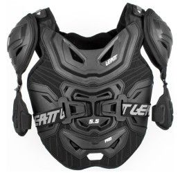 Pettorina Leatt Chest Protector 5.5 Pro colore nero