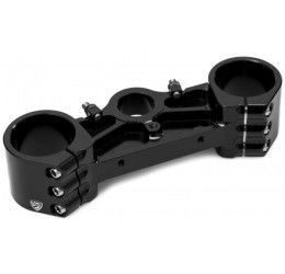 Piastra di sterzo inferiore CNC Racing per Ducati Hypermotard 1100 07-09