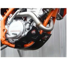 Paramotore ENDURO Meca System in PEHD per Honda CRF 250 R 18-20