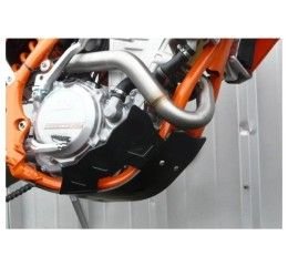 Paramotore ENDURO Meca System in PEHD per KTM 250 SX-F 16-21