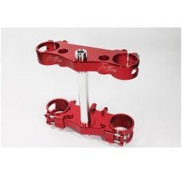 Piastre forcella Kite modello MX-EN per GasGas MC 250 2024 (offset 22)