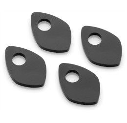 Piastrine frecce Rizoma per Ducati Monster 1200 R 16-19 colore Black