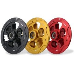 Piatto portamolle frizione a olio con cuscinetto CNC Racing per Ducati Multistrada V2 S 22-24