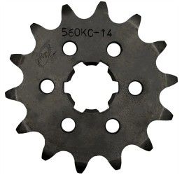 Pignone CHT Chiaravalli KC passo 420 per Kawasaki KX 85 Ruote Alte 01-24