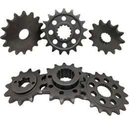 Pignone con gomma PBR passo 525 per Benelli TRK 502 17-21