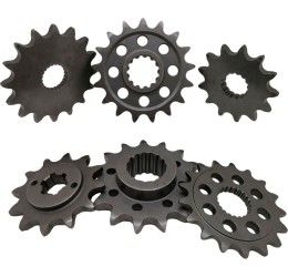 Pignone con Gomma PBR passo 520 per Benelli TRK 702 23-24