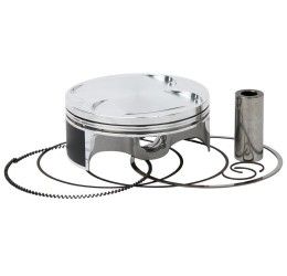 Pistone Vertex Pro Replica compressione 12.2:1 per Suzuki RMZ 450 08-12
