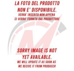 Kit completo parti in ergal anodizzato rosso Motocross Marketing per Honda CRF 250 R 18-24