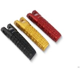 Poggiapiedi per pedane originali LIGHT pilota CNC Racing per Ducati 959 Panigale 16-19