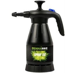 Pompa a pressione ResolvBike Spray Tec - capacità 1,5 litri