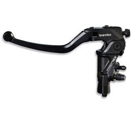Pompa frizione radiale Brembo Racing 15 RCS CORSA CORTA RR - con leva snodata - interasse regolabile 18-20