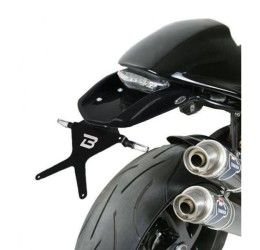 Portatarga Barracuda per Ducati Monster S2R 1000 05-07 regolabile