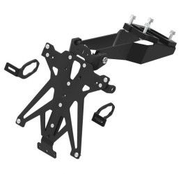 Portatarga Lightech per Kawasaki Z 900 17-24 regolabile