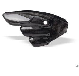Protezione calore scarico carbonio CNC Racing per MV Agusta Dragster 800 RR 15-17