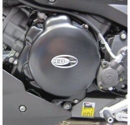 Protezione carter motore lato sinistro coperchio alternatore Faster96 by RG per Aprilia Dorsoduro 1200 ABS 13-15