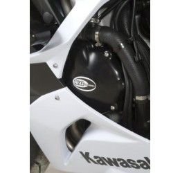 Protezione carter motore lato sinistro coperchio alternatore Faster96 by RG per Kawasaki ZX-6R 09-22