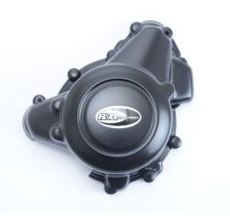 Protezione carter motore lato sinistro coperchio alternatore Faster96 by RG per Triumph Tiger 800 XCx 15-17