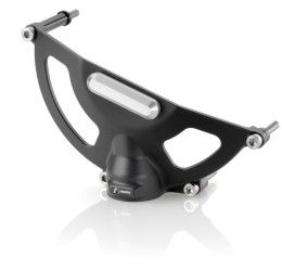 Protezione carter frizione destra Rizoma per MV Agusta Brutale 1090 RR ABS 09-19 colore Black