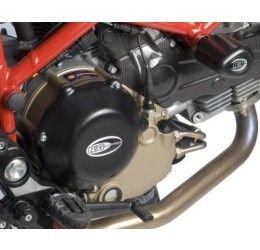 Protezione carter motore lato destro coperchio frizione Faster96 by RG per Ducati 1098 07-09