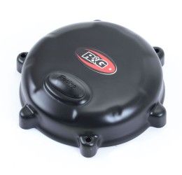 Protezione carter motore lato destro coperchio frizione versione RACE Faster96 by RG per Ducati 1199 Panigale R 12-15 (con slider)